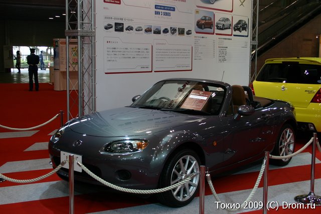 Mazda Roadster.   2006 .