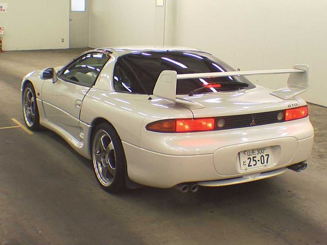 gto 2000 japan 