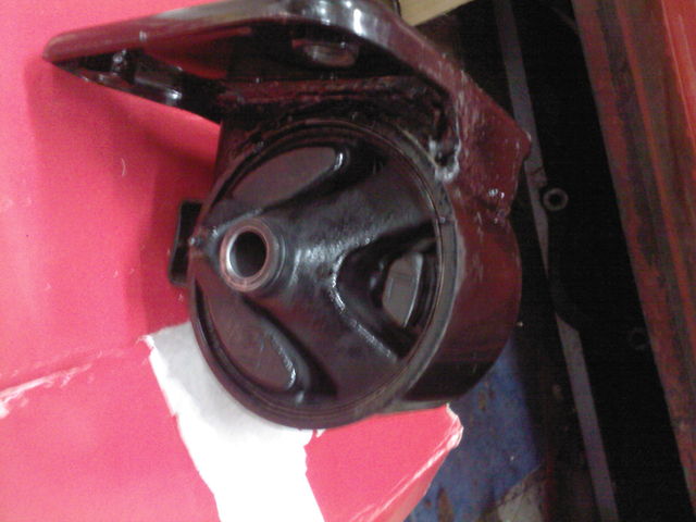 Transmission Mount 