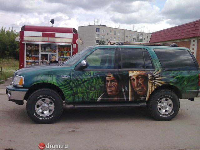 Ford Expedition 