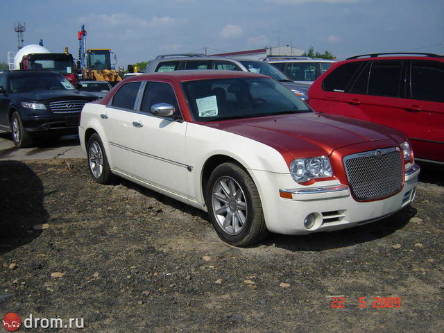 Chrysler 300C 