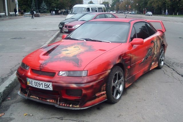 Opel Calibra 