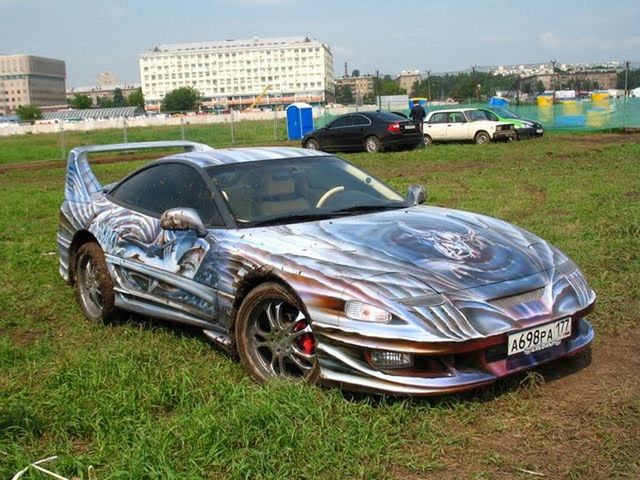 Dodge Stealth 