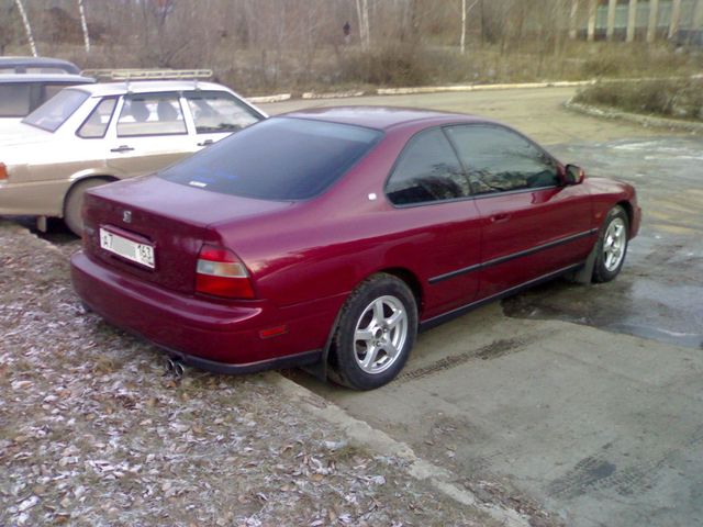 HONDA ACCORD CUPE 