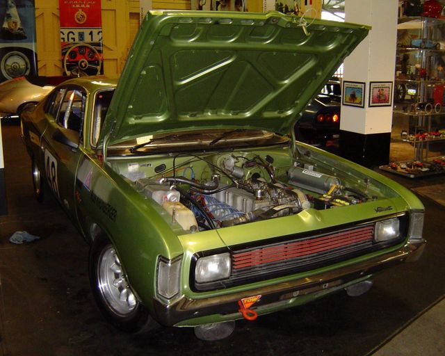 Chrysler Valiant Charger 