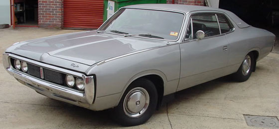 Chrysler Hardtop 