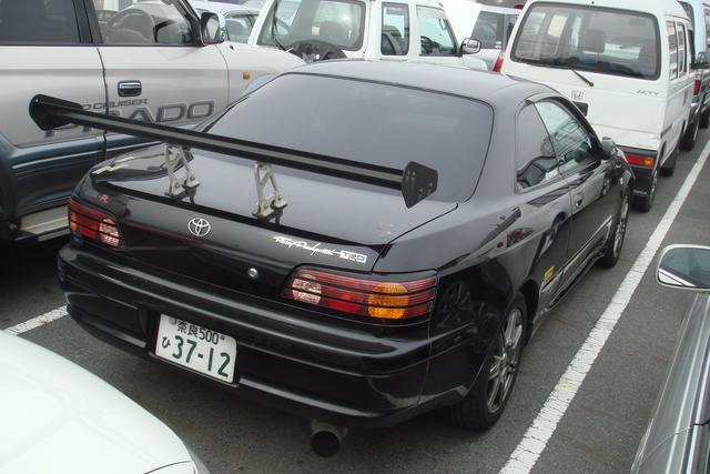 toyota levin ae111 