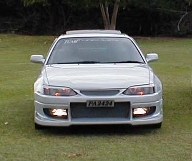 Toyota Levin ae111 ( Trueno ) 