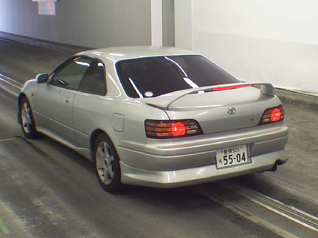 Toyota Levin ae111 ( Trueno ) 