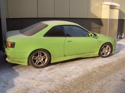 Toyota Levin ae111 ( Trueno ) 