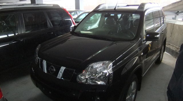  Nissan X-Trail 