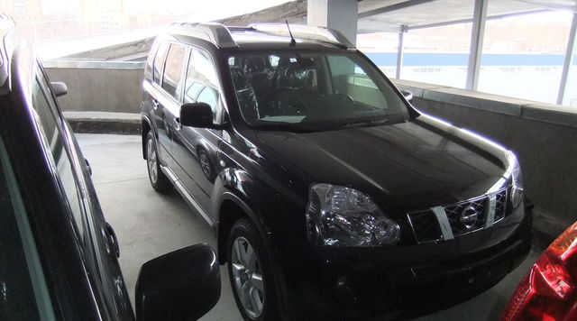  Nissan X-Trail 