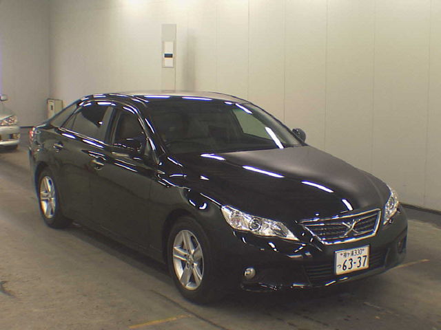 toyota mark x