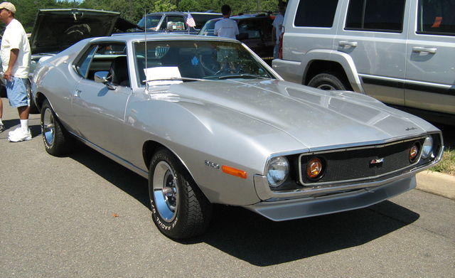 AMC AMX 