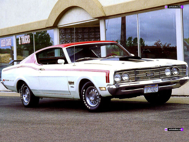 Mercury Cyclone Cobra 