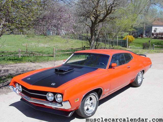 Ford Torino Cobra 