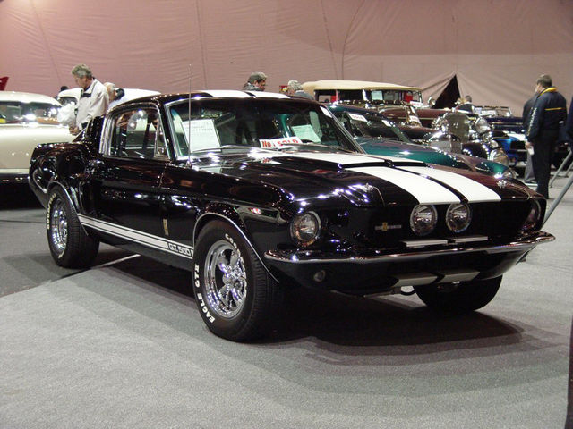 Shelby GT500 