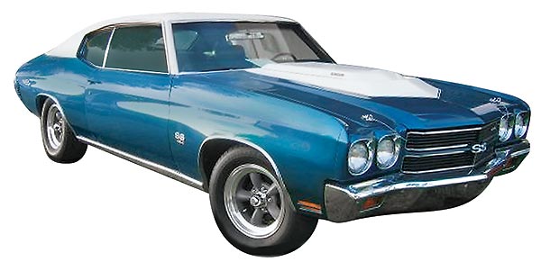 Baldwin-motion Chevelle 