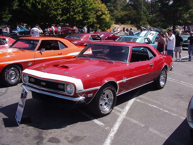 Yenko Camaro 