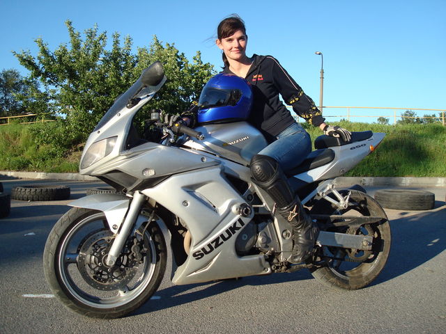 Suzuki SV650 