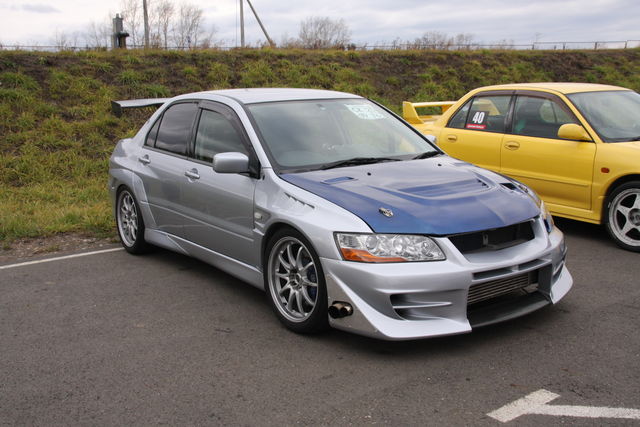 evo8 