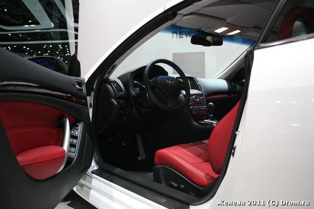 Infiniti G37