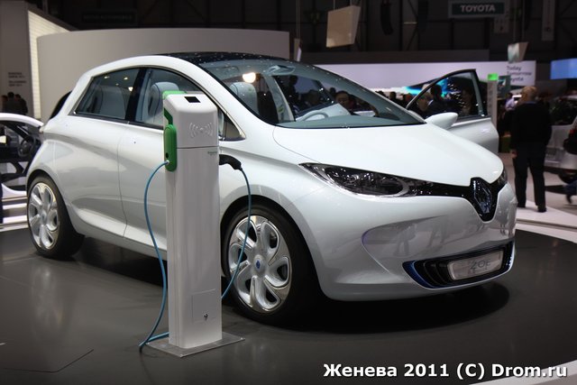 Renault Zoe