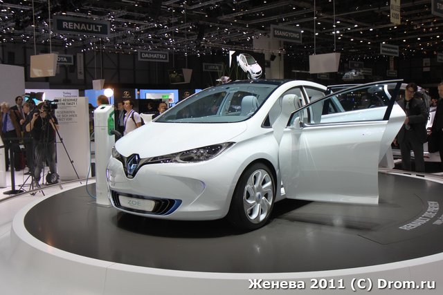 Renault Zoe