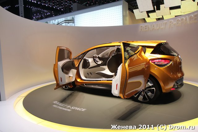 Renault R-Space