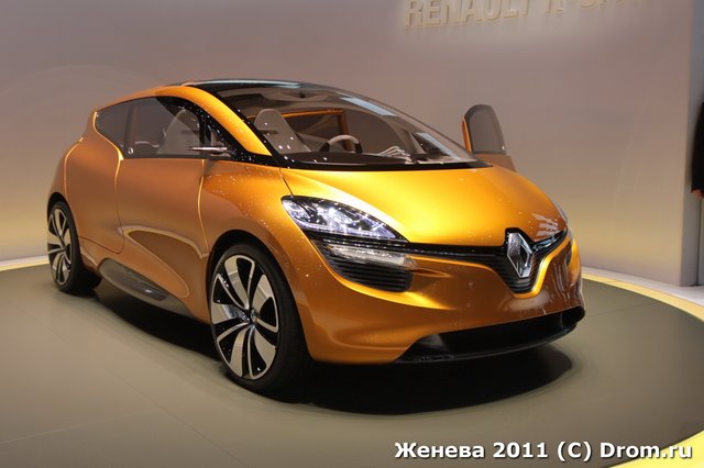 Renault R-Space