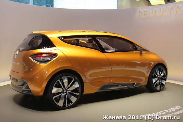 Renault R-Space