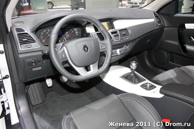 Renault Laguna Coupe