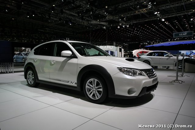 Subaru Impreza XV