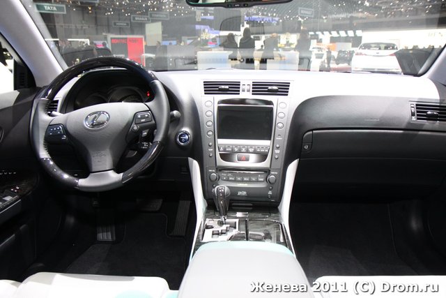 Lexus GS450h