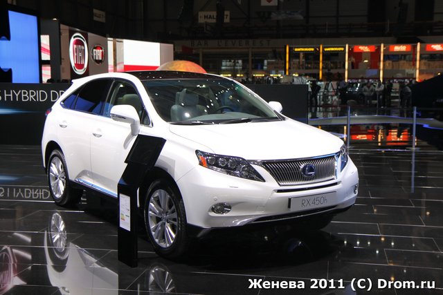 Lexus RX450h