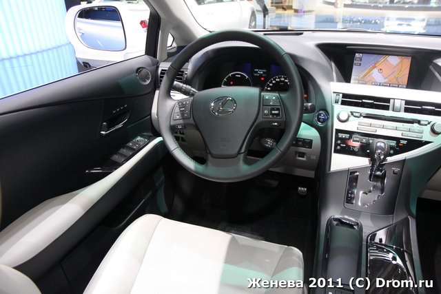 Lexus RX450h