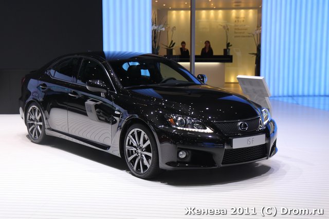 Lexus IS F