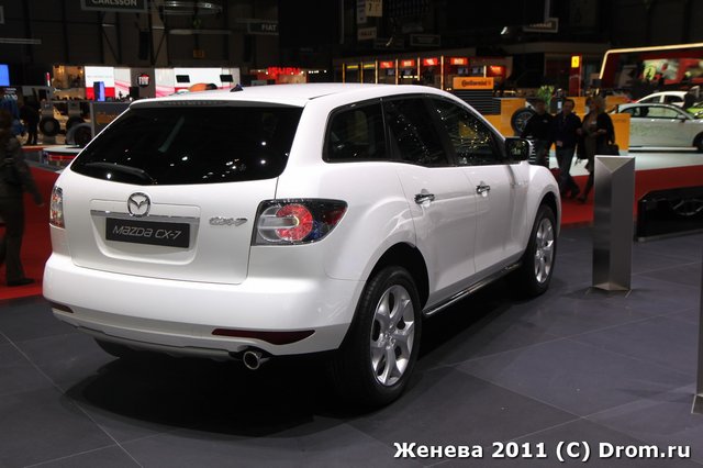 Mazda CX-7