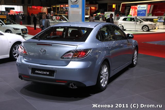 Mazda6 Hatchback