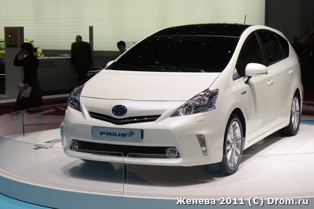 Toyota Prius+