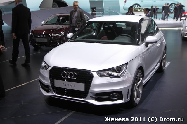Audi A1 1.4 T