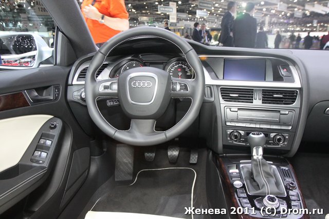 Audi A5 2.0 TDI