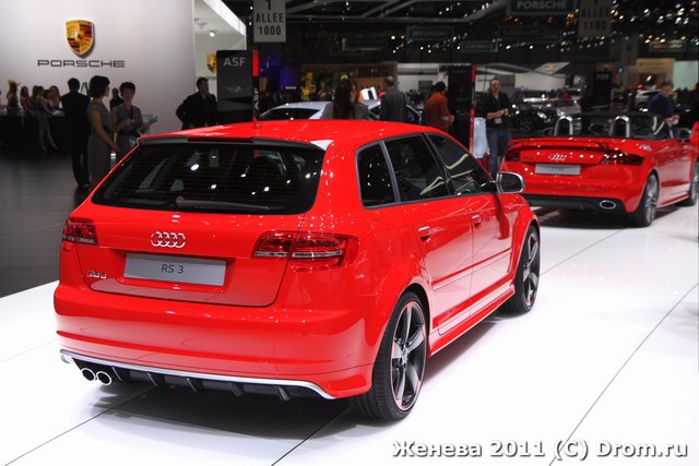 Audi RS 3