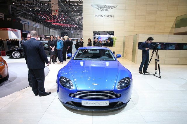Aston Martin Vantage