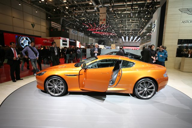 Aston Martin Vantage