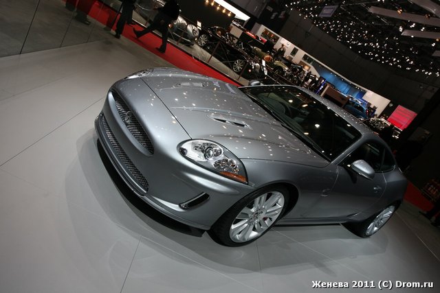 Jaguar XK