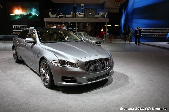 Jaguar XJ L