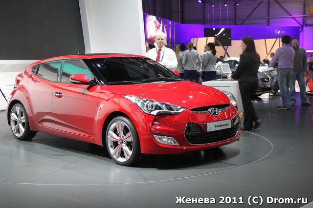 Hyundai Veloster