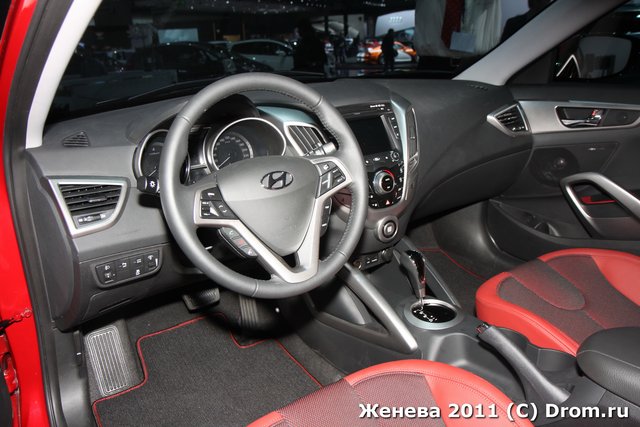 Hyundai Veloster