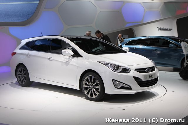 Hyundai i40